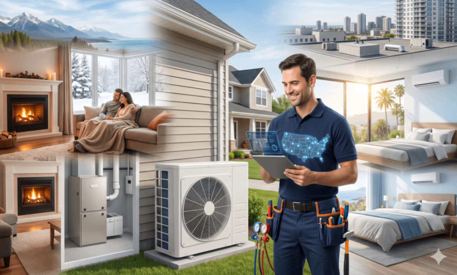 HVAC in Irvine, CA